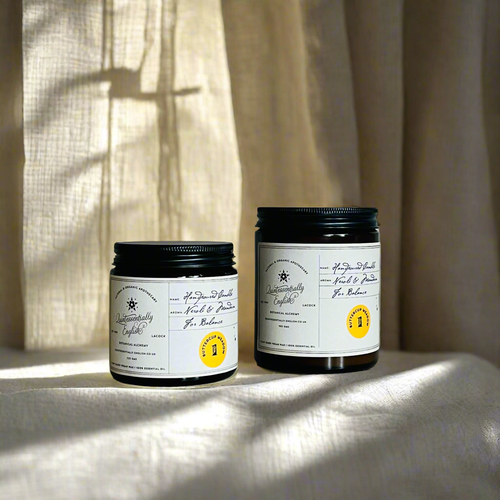 No. 1: Buttercup Meadow Candle - Little Ritual in a Candle Jar