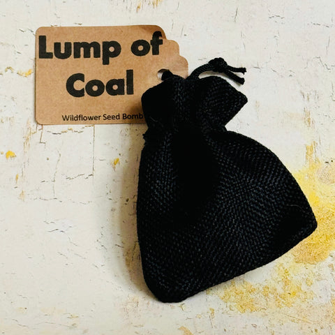 Lump of Coal - Seed Pod