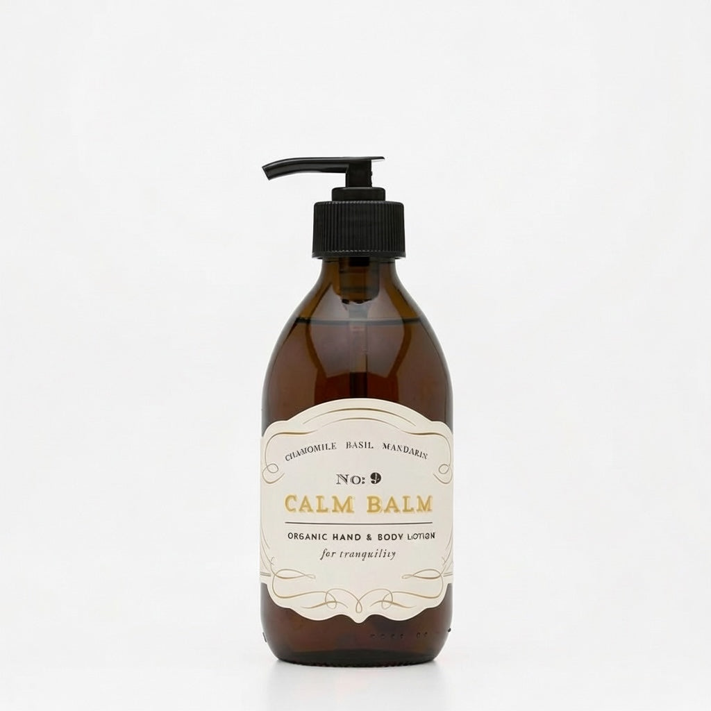 No.9 : Calm Balm Hand & Body Lotion