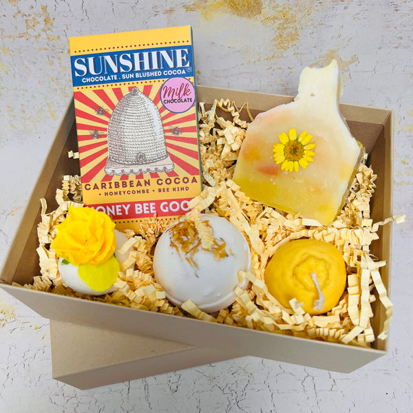 Bottled Sunshine Gift Box