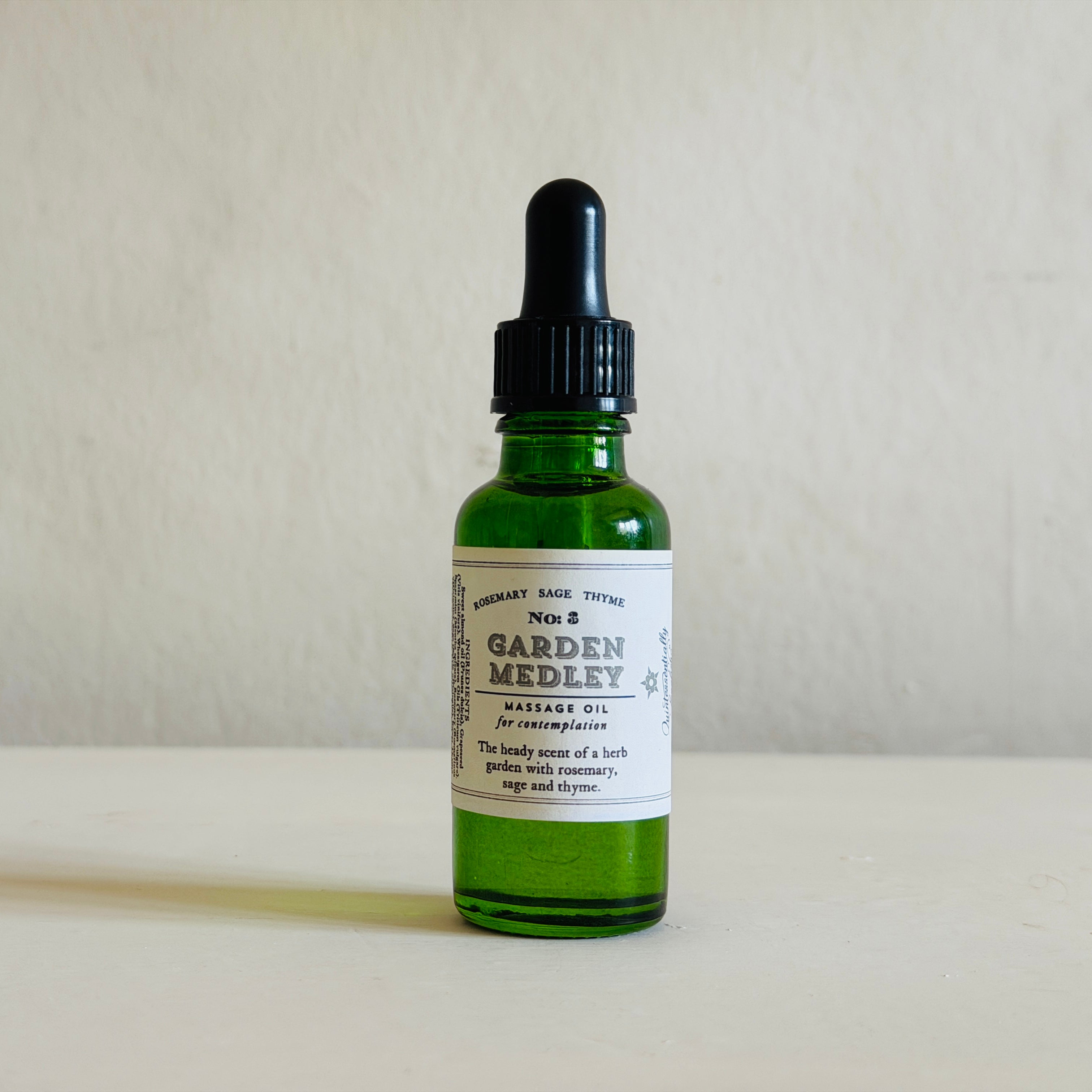 No. 3: Garden Medley Massage Oil
