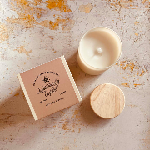 No.7 Angel's Rest - Plant Based Candle