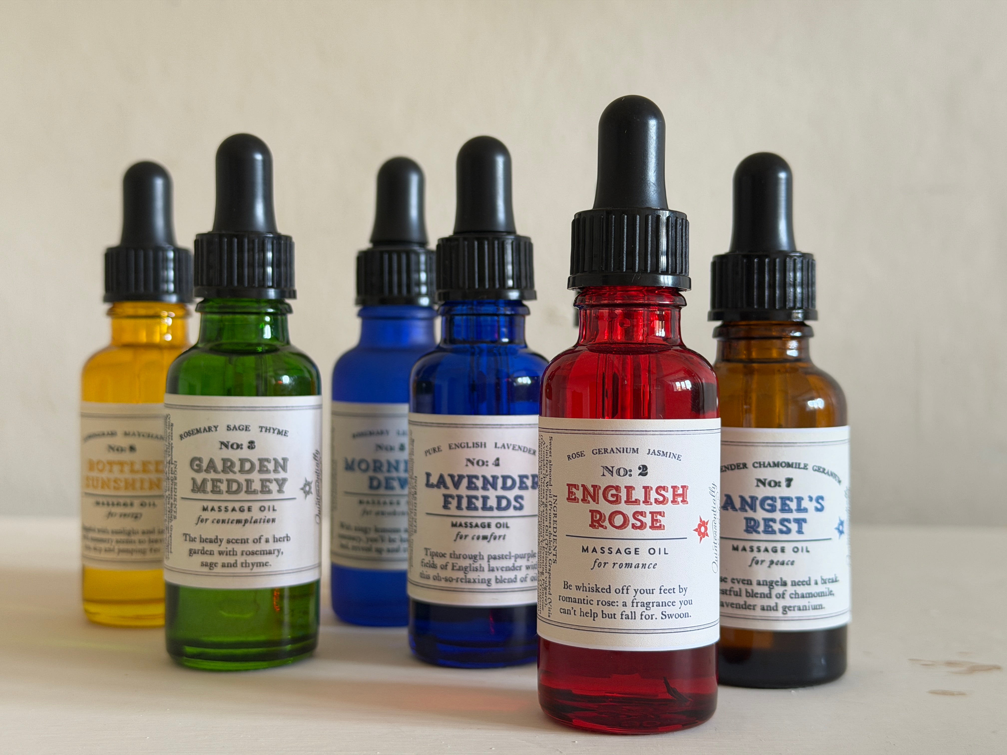 No: 9. 'Calm Balm' Massage Oil