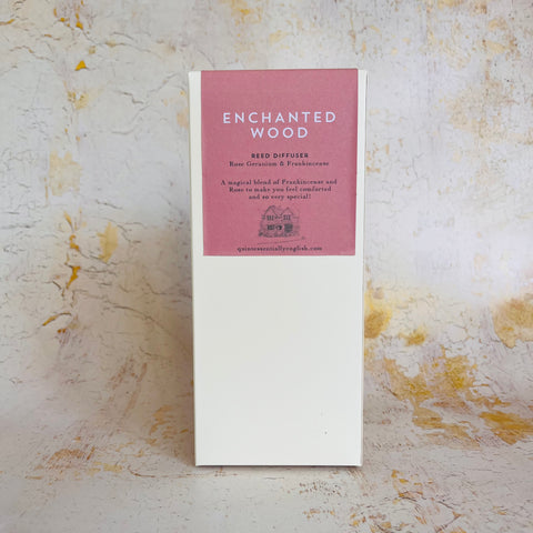 No: 10 Enchanted Wood - Reed Room Diffuser