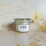 Kilner Jar Candle - Fire