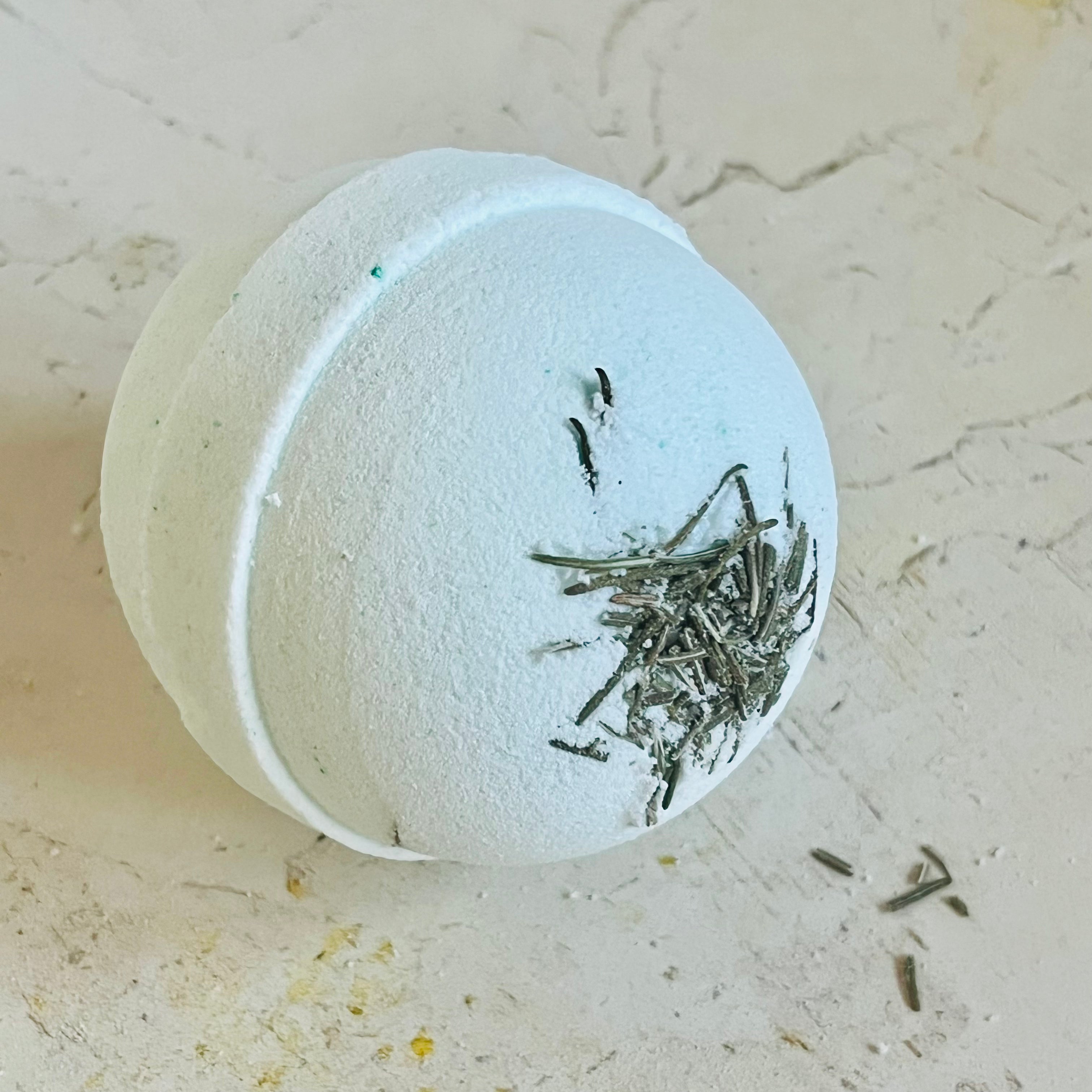 No. 5: Morning Dew Bath Bomb