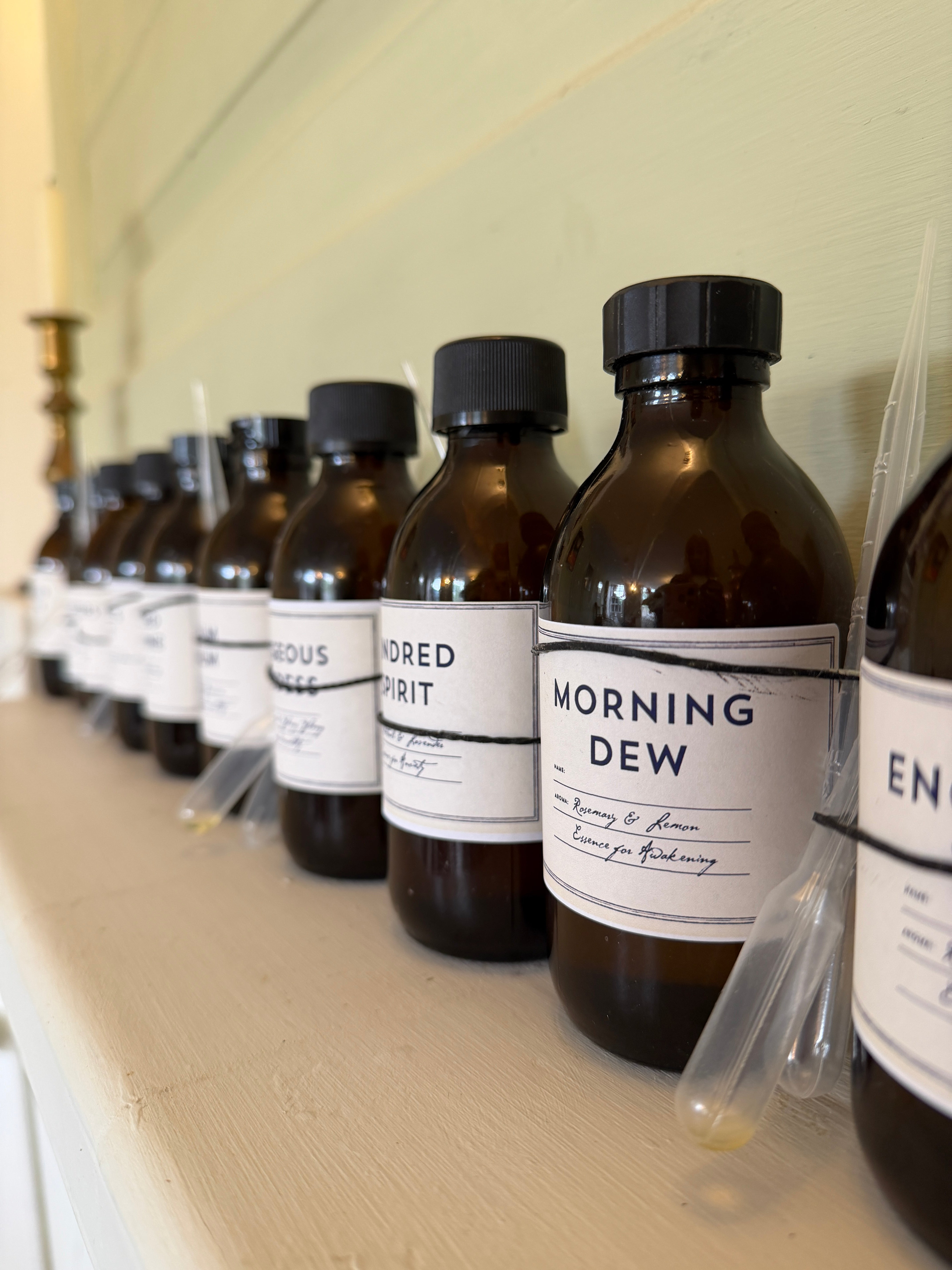 200ml Diffuser Refills made with pure essential oils