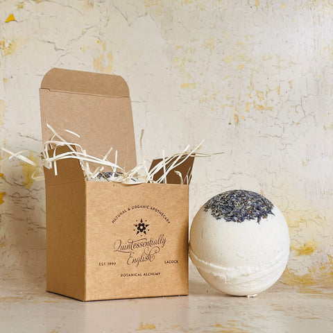 Lavender  Fields Bath Bomb in a Box