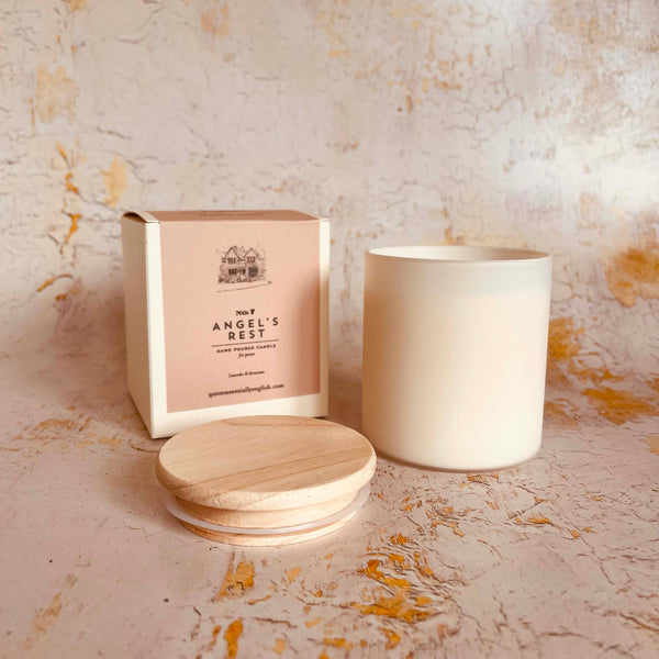 No.7 Angel's Rest - Plant Based Candle