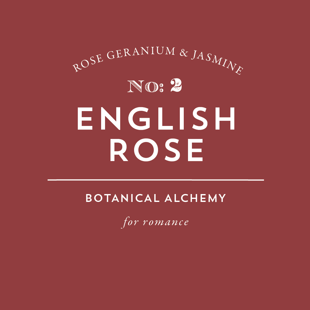 No. 2: English Rose Skin Elixir Oil  - Luxurious Hydrating Massage Oil | Handmade in the UK