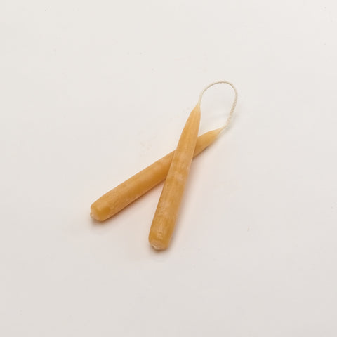 Pure Beeswax Candle Tree Chime