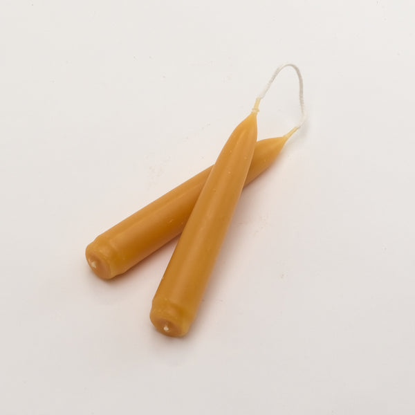 Pure Beeswax Candles - Stubby Standard