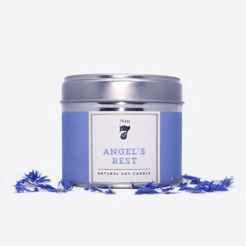 No.7 Angel's Rest Tinned Soy Candle