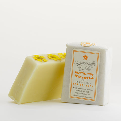 No.1 Buttercup Meadow Organic Soap