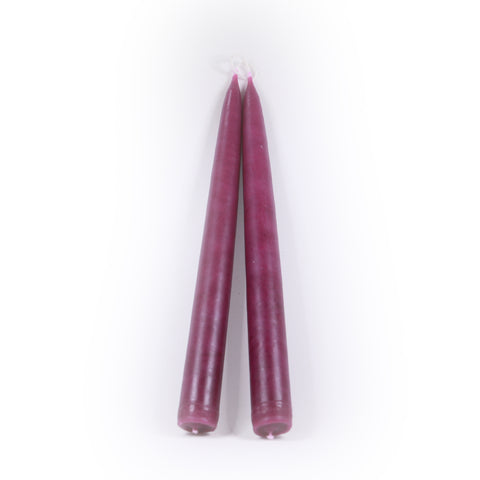 Copy of Dipped Coloured Candles - Magenta