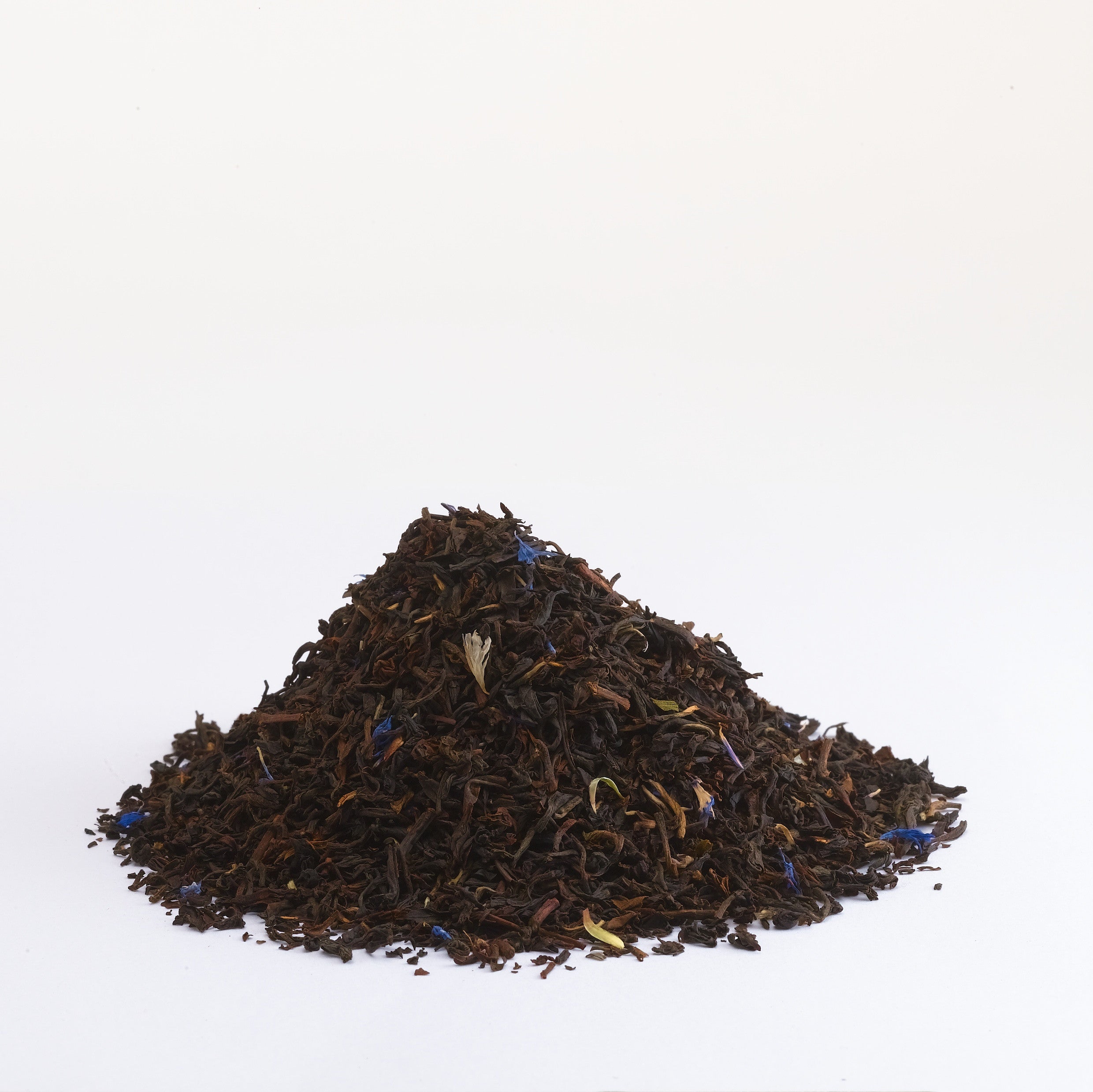 No: 5. Earl Grey with Cornflower