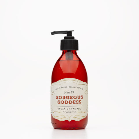 No: 11. Goddess Organic Shampoo