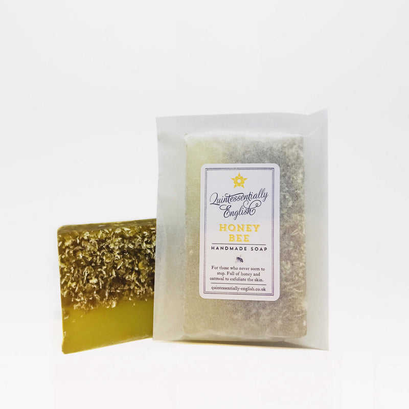 Honey Bee Soap