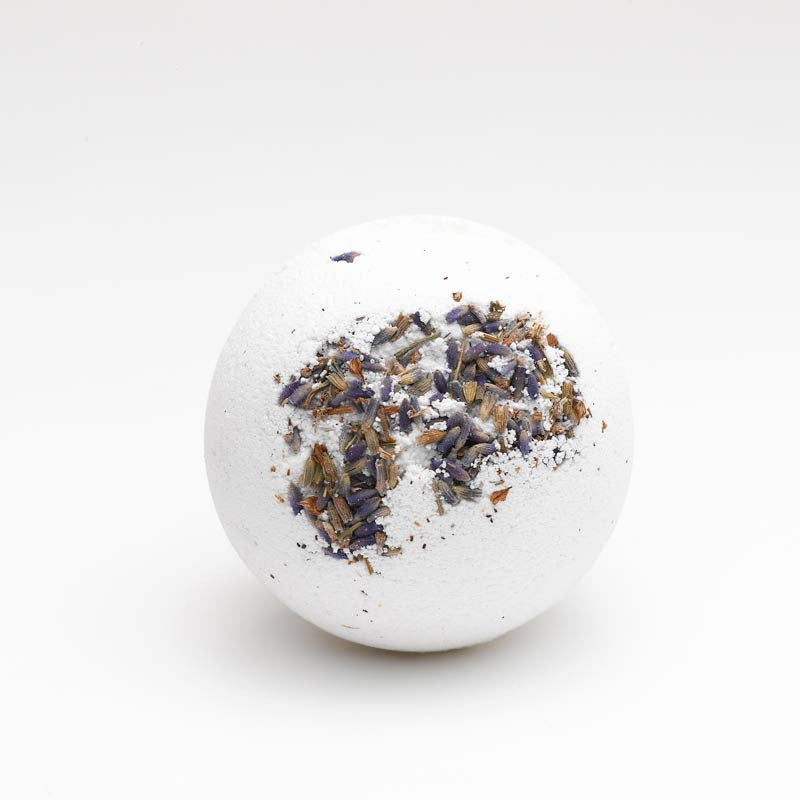 No. 4: Lavender Fields Bath Bomb