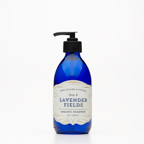 No: 4. Lavender Fields Organic Shampoo