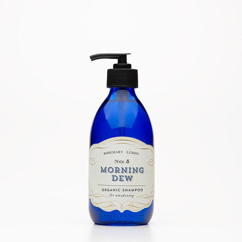 No: 5. Morning Dew Organic Shampoo