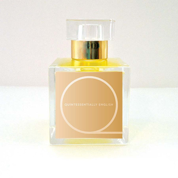 ‘Q’ Perfume - A mystical blend