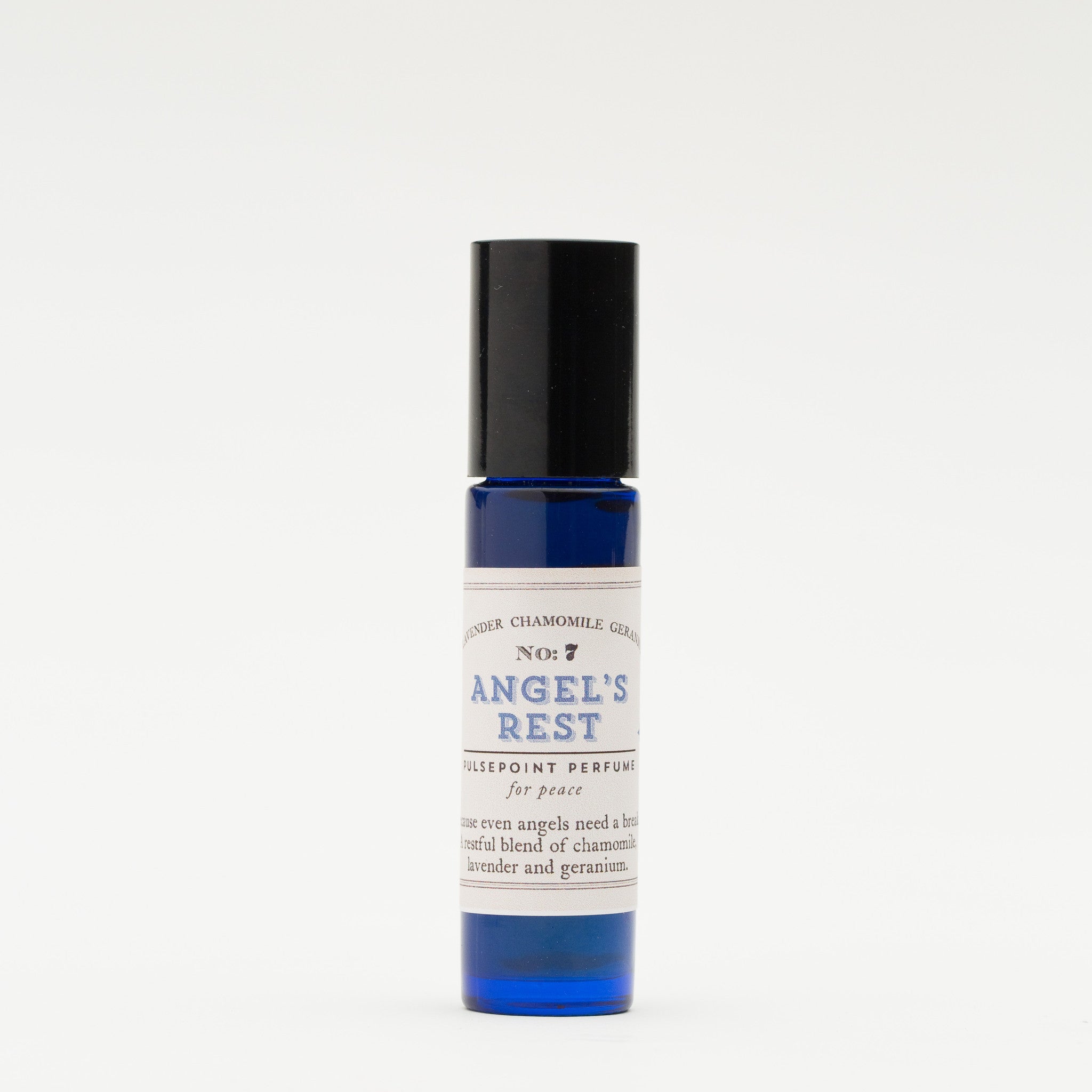 No.7: Angel's Rest Pulse Point Perfume