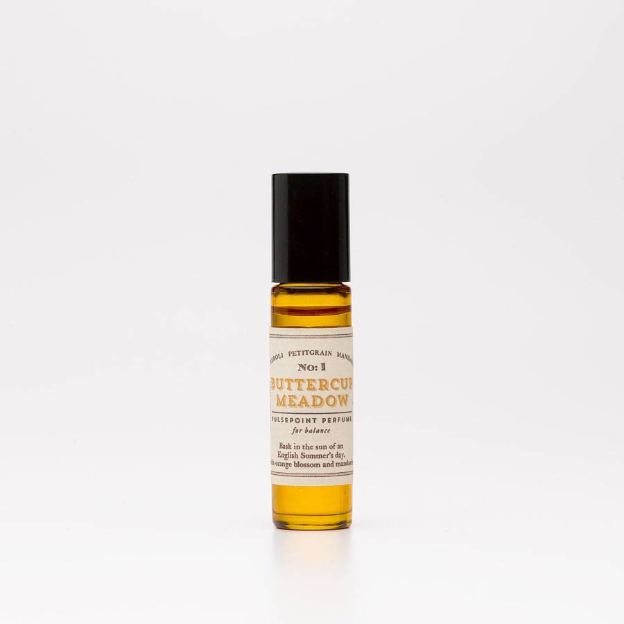 No. 1: Buttercup Meadow Pulse Point Perfume