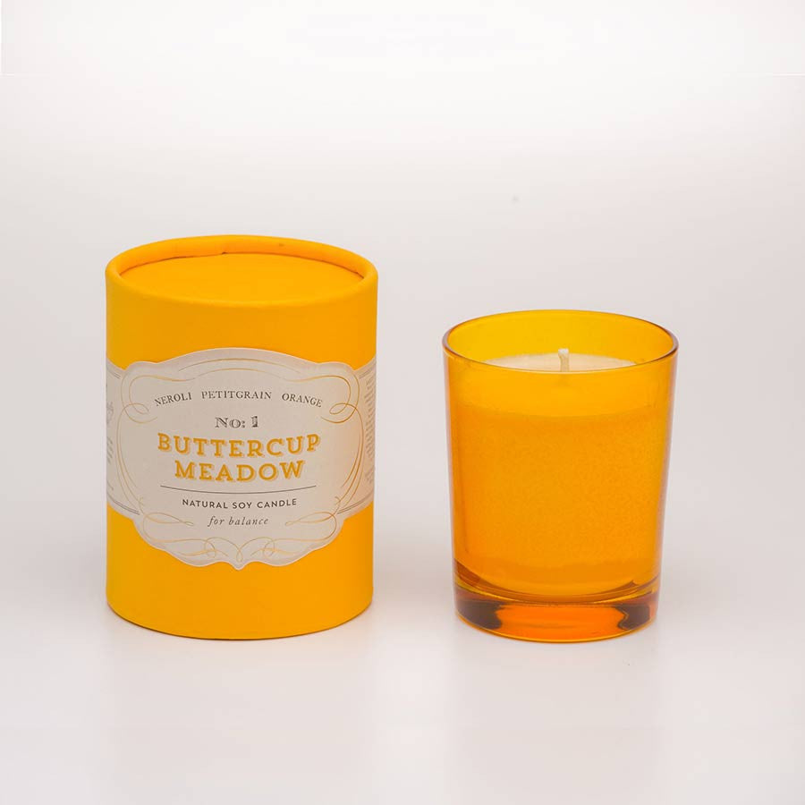 No. 1: Buttercup & Neroli Candle