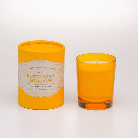 No.1 Buttercup and Neroli Soy Candle