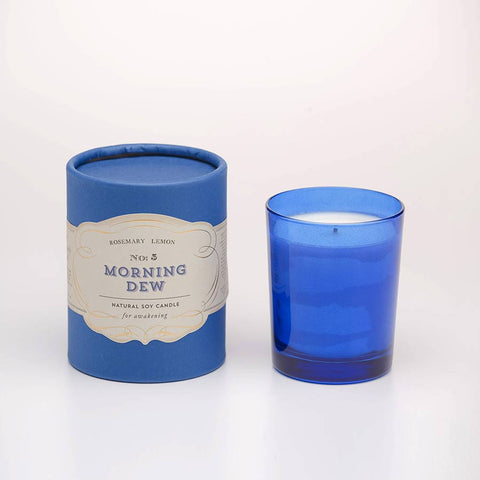 No.5 Morning Dew Soy Candle