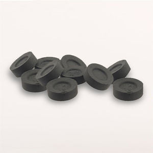 Pack of 10 charcoal disks