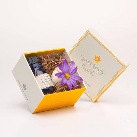No: 6. Vintage Bouquet - Soothing in a Box