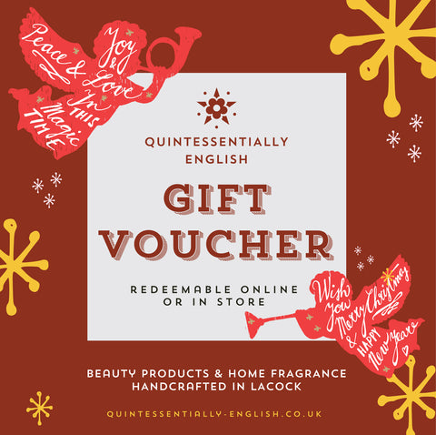 Quintessentially English Gift Card